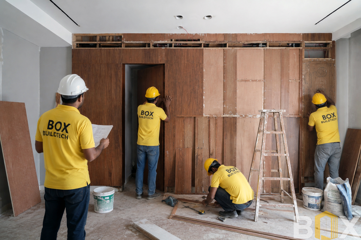 Box Building Technology Luxury Residential Projects Chandigarh & Premium Residential ...